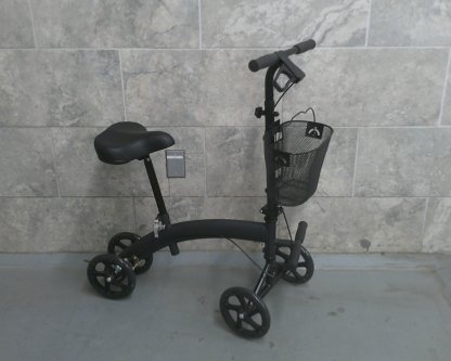 Manual Seated Scooter/Knee Walker