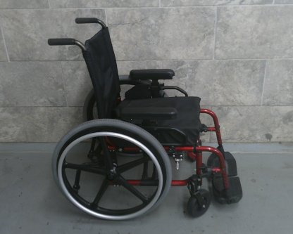 Manual Wheelchair 14x15