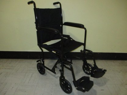 Manual wheelchair- Transport 18"x16"
