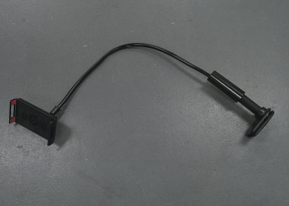 gooseneck style phone holder