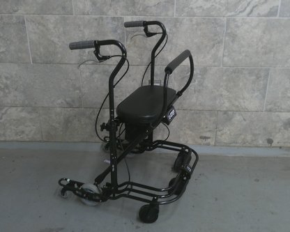 U Step II Rollator