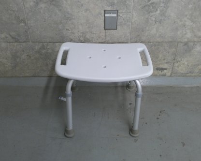 Shower Chair Without Back