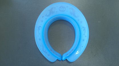 Air Cushioned Bath Visor