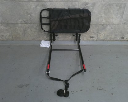 bed rail support