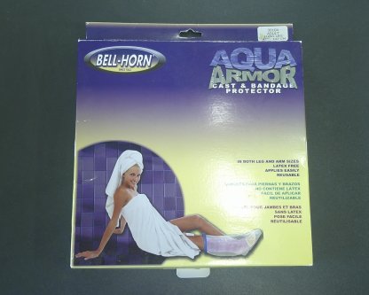 Waterproof Cast/Bandage Protector - Adult Leg (Long)