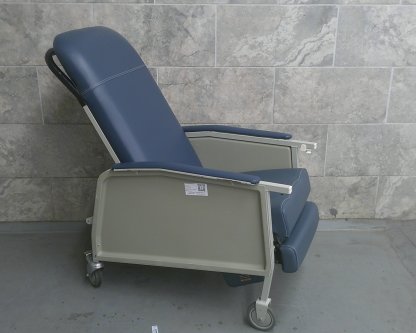 3 Position Recliner -"Geri Chair"