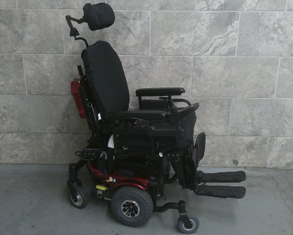 Complex Power Wheelchair 19x18