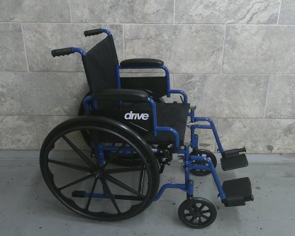 Manual Wheelchair 18x16