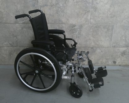 Manual Wheelchair 12x12 - Pediatric