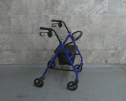 4 Wheel Rollator