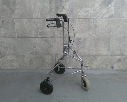 3 Wheel Rollator