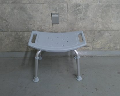 Shower Chair Without Back