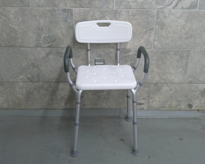 Shower Chair With Back