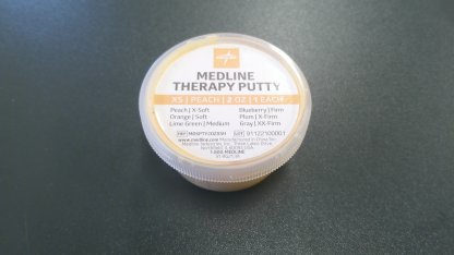 therapy putty