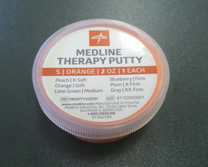 therapy putty