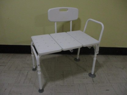 Shower bench