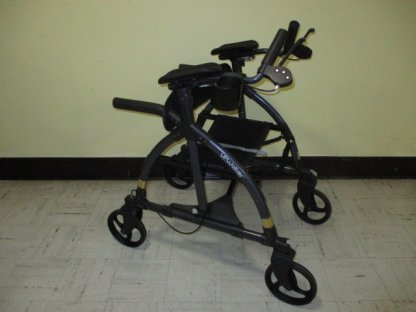 Upright walker