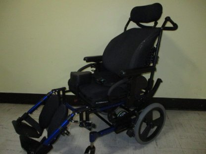 Manual Wheelchair-Tilt in Space 18"x18"