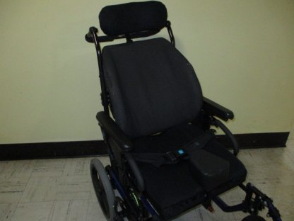 Manual Wheelchair-Tilt in Space 18"x18"