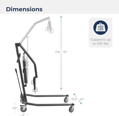 SLING LIFT, MANUAL