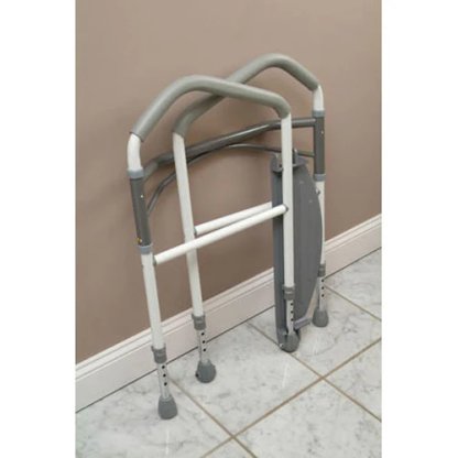 TOILET SAFETY FRAME