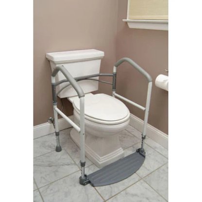 TOILET SAFETY FRAME