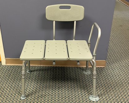 TRANSFER BATH BENCH
