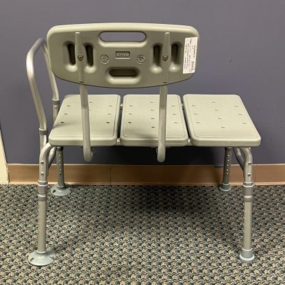 TRANSFER BATH BENCH