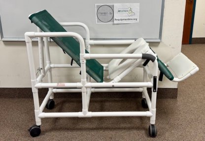 MJM Bathing system fully reclined