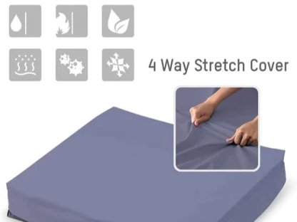 photo of stretch fabric