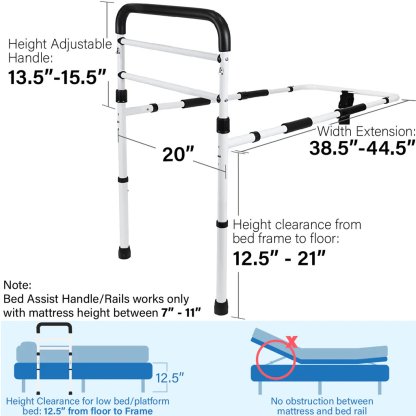 BED RAIL