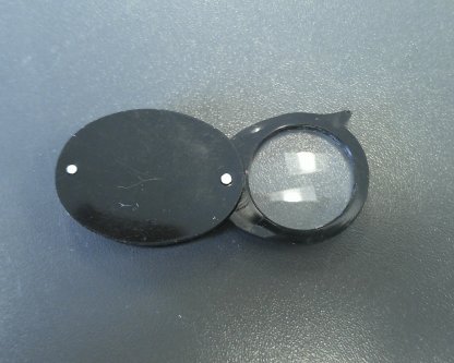 Pocket Magnifier