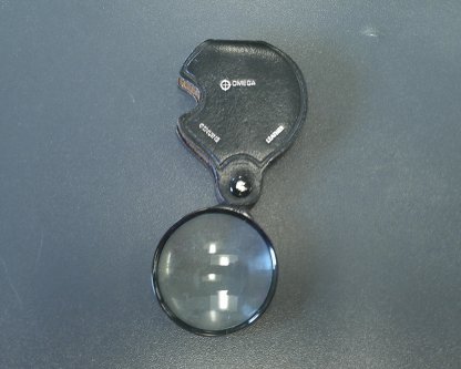 Pocket Magnifier