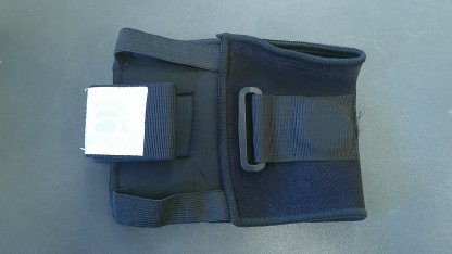 Beactive Calf Wrap front