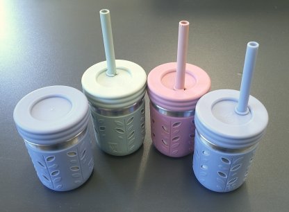Stainless Steel Tumblers/Food Storage Jars