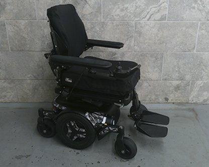 Complex Power Wheelchair 19x22