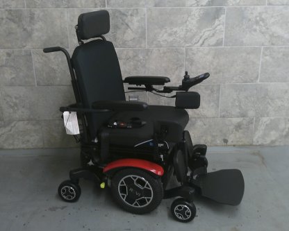 Complex Power Wheelchair 23x19