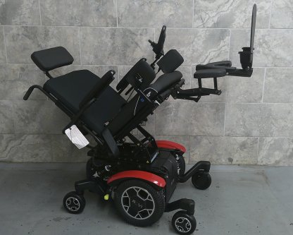 Complex Power Wheelchair 23x19