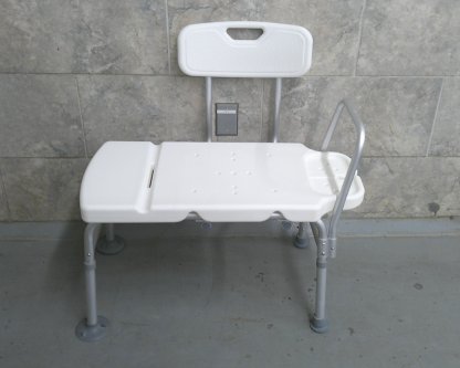 transfer bench