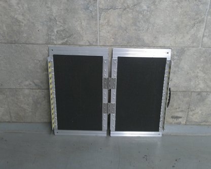 Portable Ramp - 2 Foot