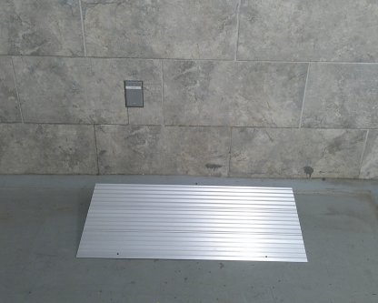 threshold ramp