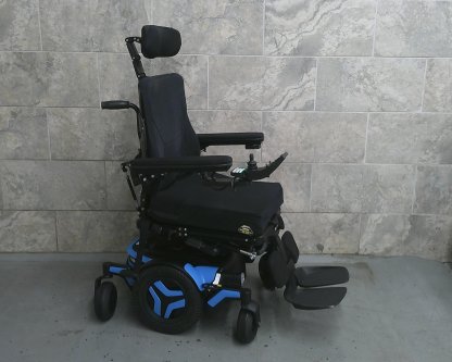 Complex Power Wheelchair 19x22