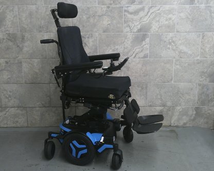 Complex Power Wheelchair 19x22