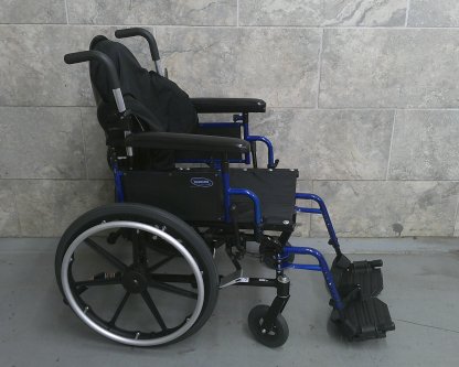 Manual Wheelchair 16x18