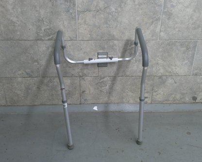 Toilet Safety Rail