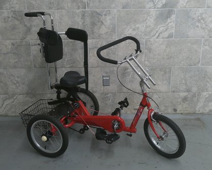 Therapeutic Tricycle