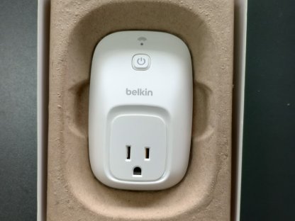 photo of device