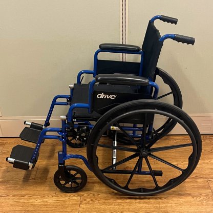 MANUAL WHEELCHAIR
