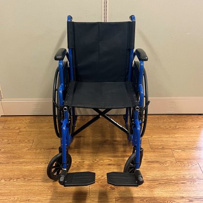 MANUAL WHEELCHAIR