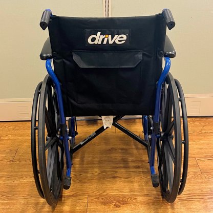 MANUAL WHEELCHAIR